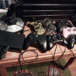 Games Controls And Games