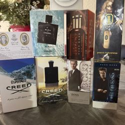 Men’s Perfume Sets 🎁 