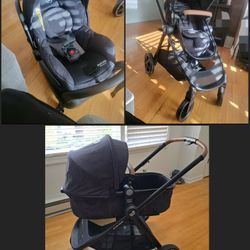 Stroler Maxi-Cosi Zelia Max 5-in-1