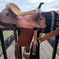 Horse Sadle