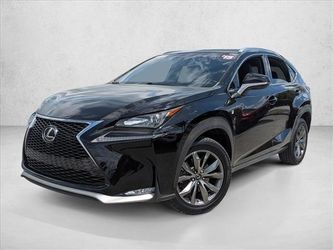 2015 Lexus NX 200t
