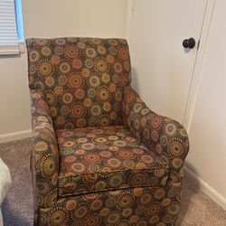 Vintage Arm Chair 
