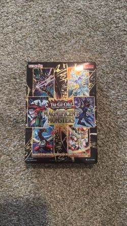 Yu-Gi-Oh! Magnificent Monsters Box Set