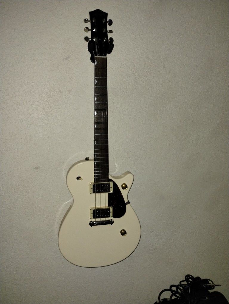 Gretsch Streamliner Jet Club - Vintage in Cream. Mint Condition! climate controlled