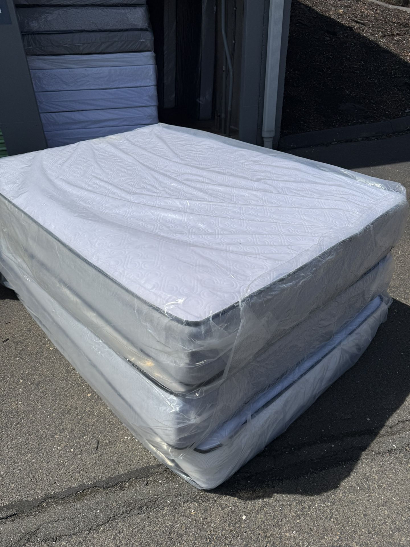 Full Mattress
