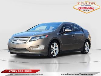 2014 Chevrolet Volt