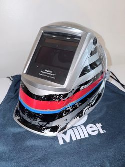 Miller Unity Digital Welding Helmet $275 obo