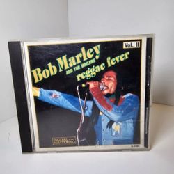Bob Marley and The Wailers - Reggae Fever CD *USED*