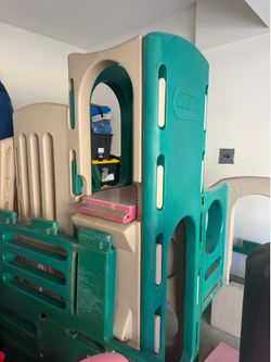 Little tikes big play set
