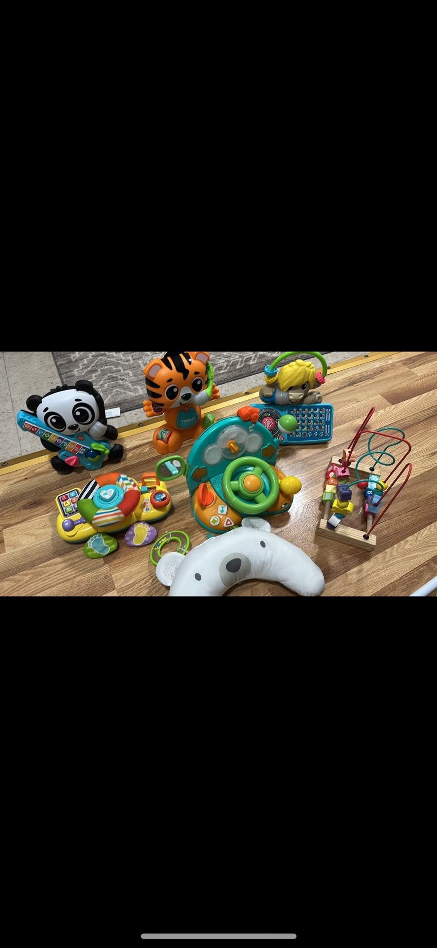 Baby:toddler Toys 