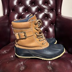 GH Bass & Co Duck Boots - Size 8