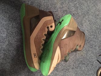 Curry 3 youth sneakers price reduced