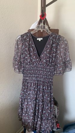black dress size small