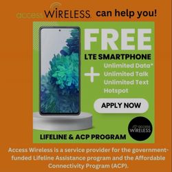 FREE Phones FREE Service