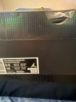 Rare Air Jordan 3