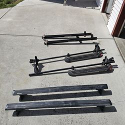 YAKIMA Ski And Bike Racks