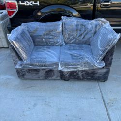 Love Seat Sofa High Quality Sofa Set Two Pieces Prices Firm Retail Price Is Listed For One Piece High Quality Deep Seating Brand New 🆕🚎
