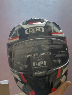 Motorcycle Helmet 
