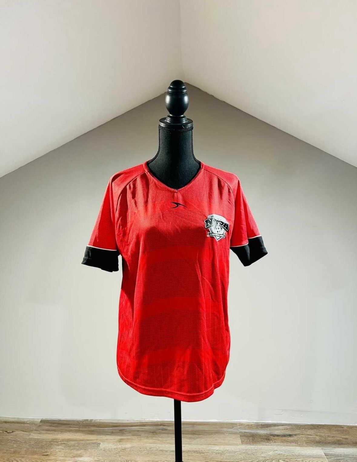 Small Red Soccer Jersey