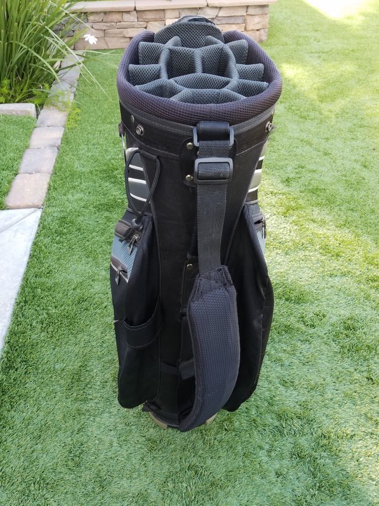 Ghost Golf 14 Way Stand Bag for Sale in Thousand Oaks, CA - OfferUp