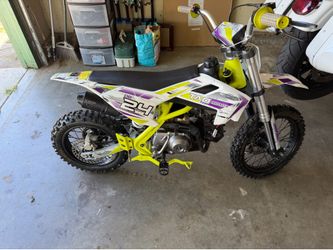 2026 Tao Motor 110cc Dirt Bike