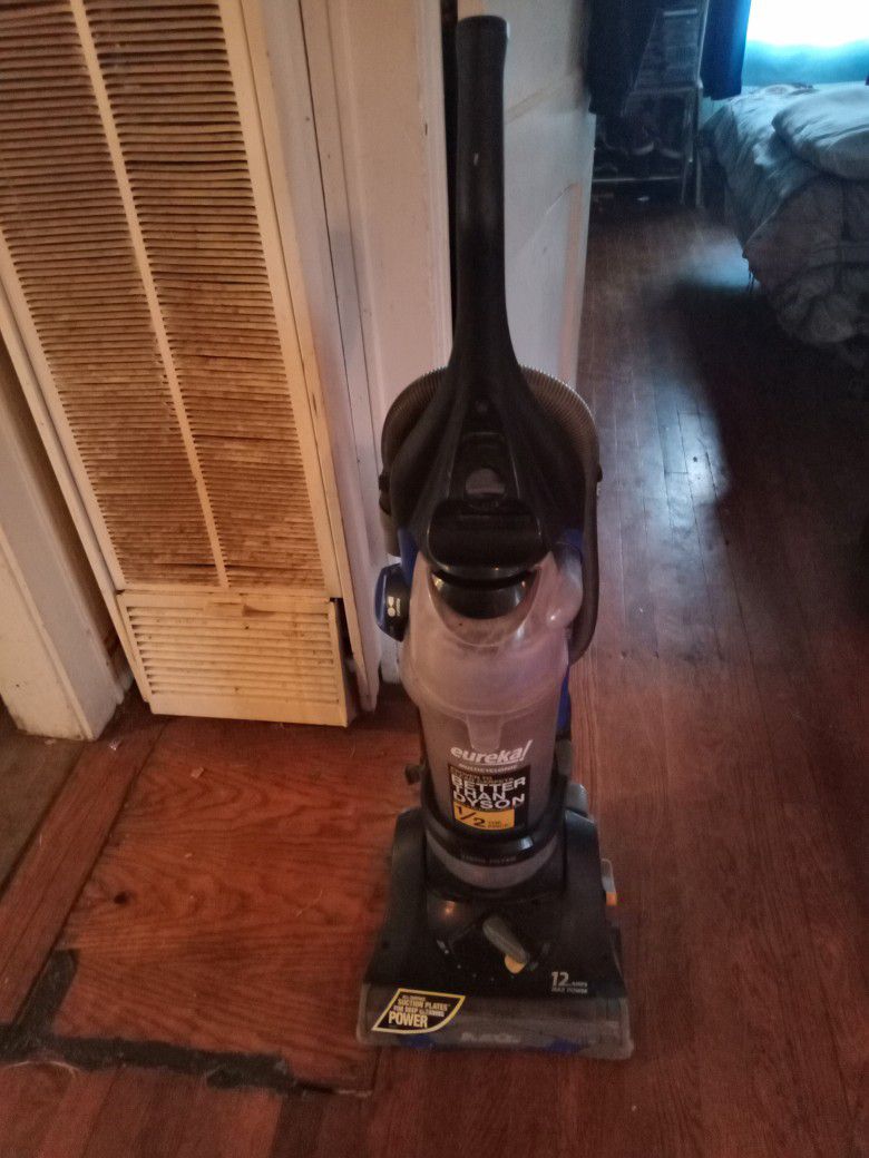 Eureka Vacuum Cleaner And Good Condition Heavy Duty No No No