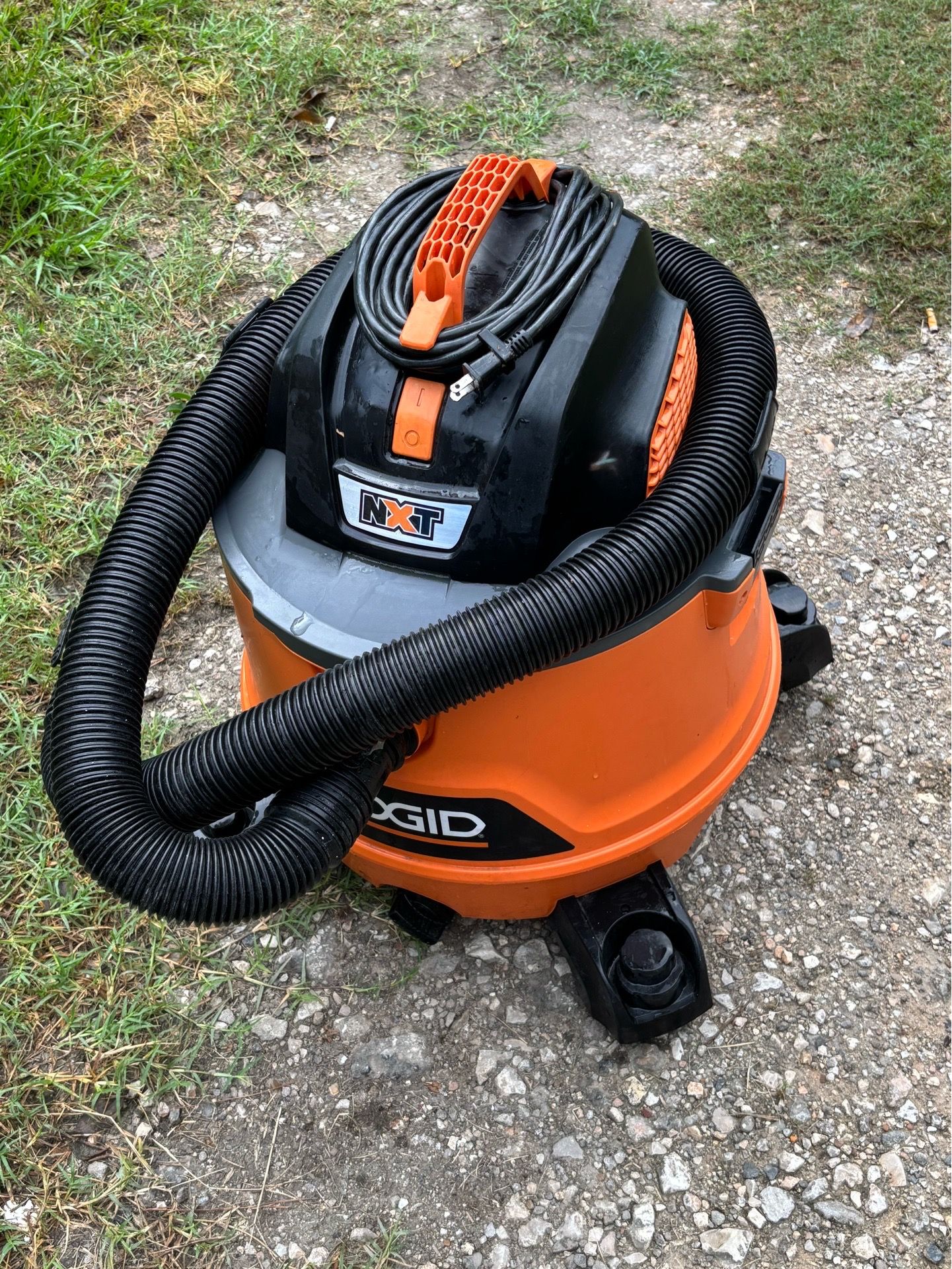 RiDGiD NXT 14 Gallon Vac