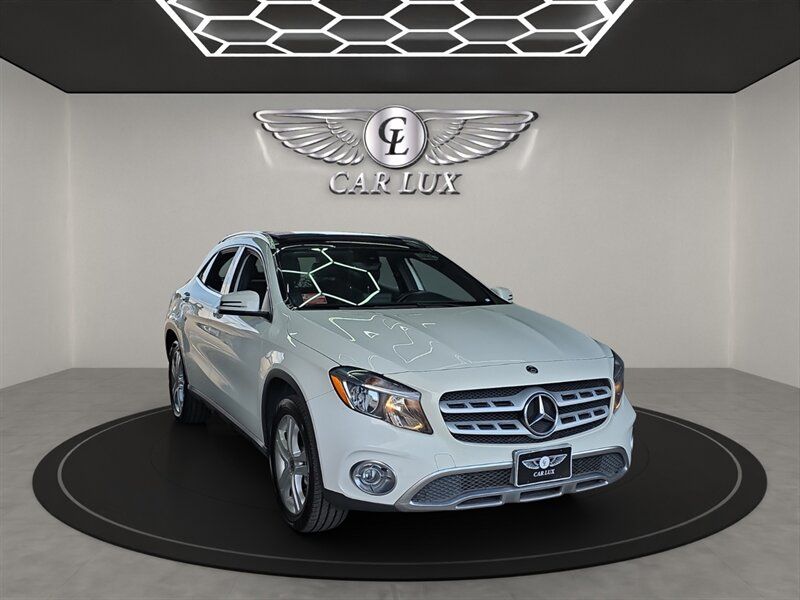 2018 Mercedes-Benz GLA GLA 250