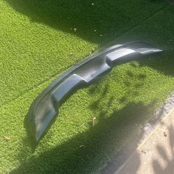 Mustang Spoiler