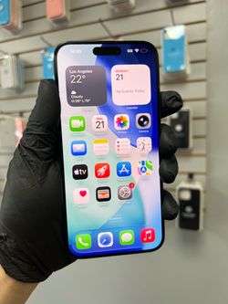 IPHONE 15 PROMAX 256GB UNLOCKED