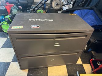 HON 2-Drawer Lateral File Cabinet