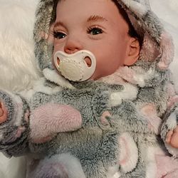 Reborn Lily By Joanna Kazmierczak-Pietka!