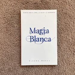 Magia blanca Book