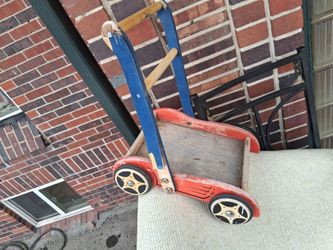 John crane antique mower?!