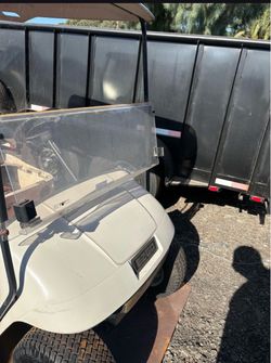 Golf cart