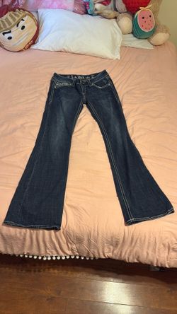 Cowboy jeans
