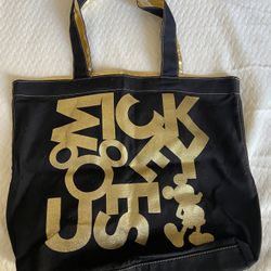 New Disney Tote Bag