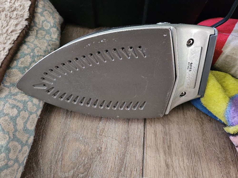 Iron