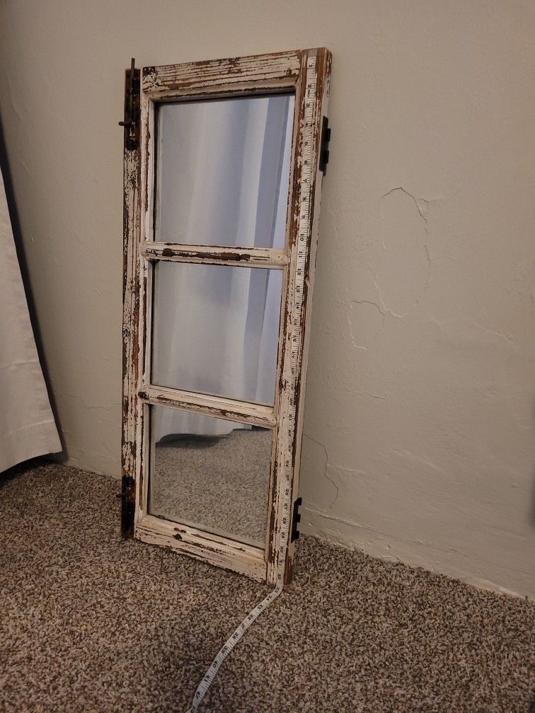 Farm House Mirror 