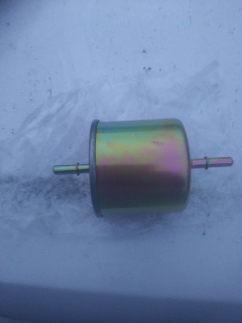 Ptc (fram) fuel filter