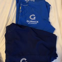 Gurnick Scrub Tops