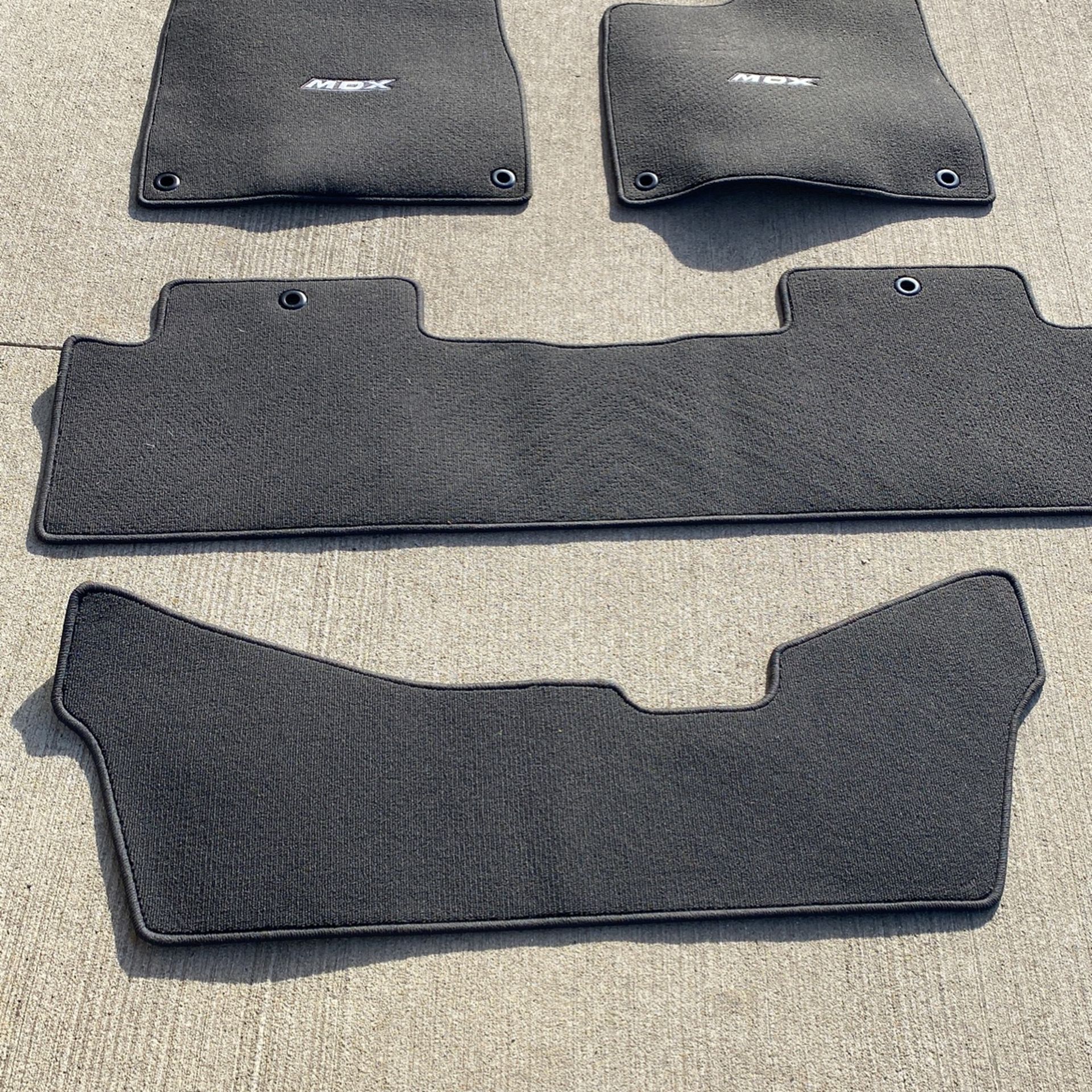 2014-2021 Acura MDX Floor Mat