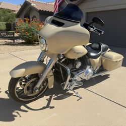 2014 Harley Davidson Street Glide Special