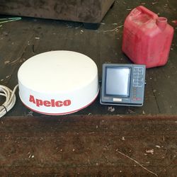 Apelco Radar