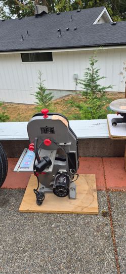 9" Band Saw