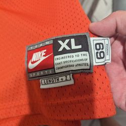 Vintage Nike Stoudemire Jersey