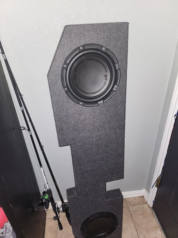 10" Subs