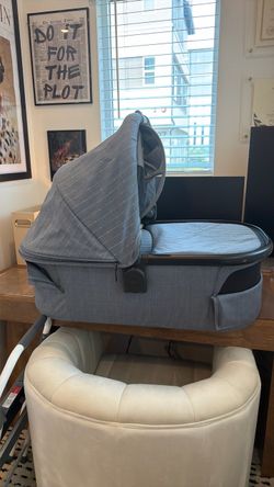 UPPAbaby V3 PBK Bassinet