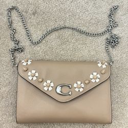 Coach Tammie Clutch Crossbody