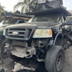 2006 F150 Parts Crew Cab